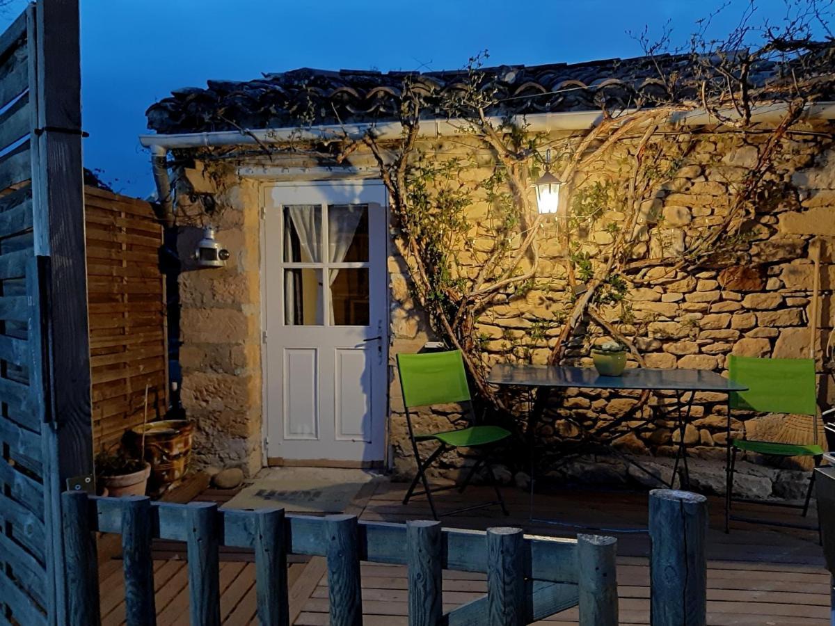 Villa La petite Galéjade Gordes Exterior foto