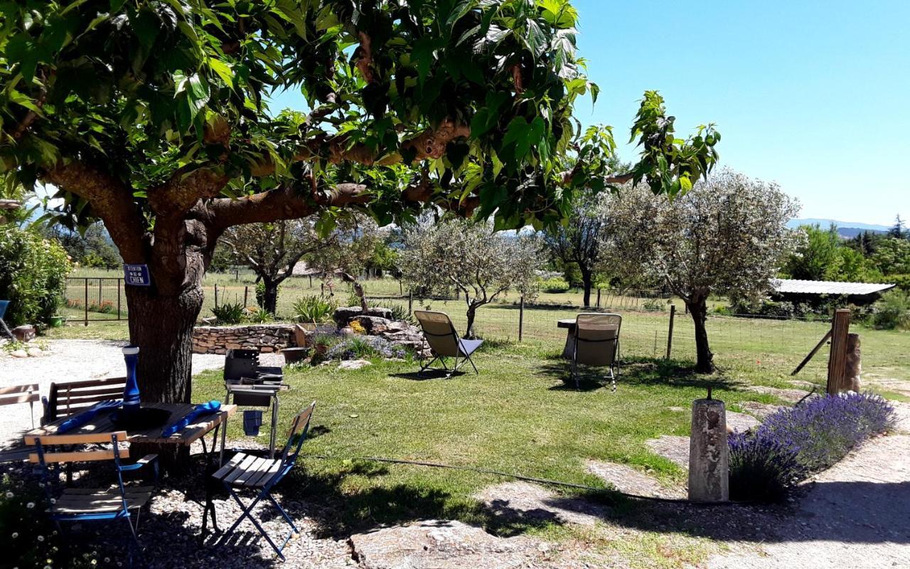 Villa La petite Galéjade Gordes Exterior foto