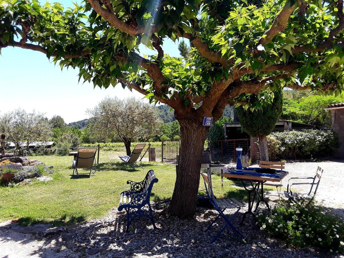 Villa La petite Galéjade Gordes Exterior foto