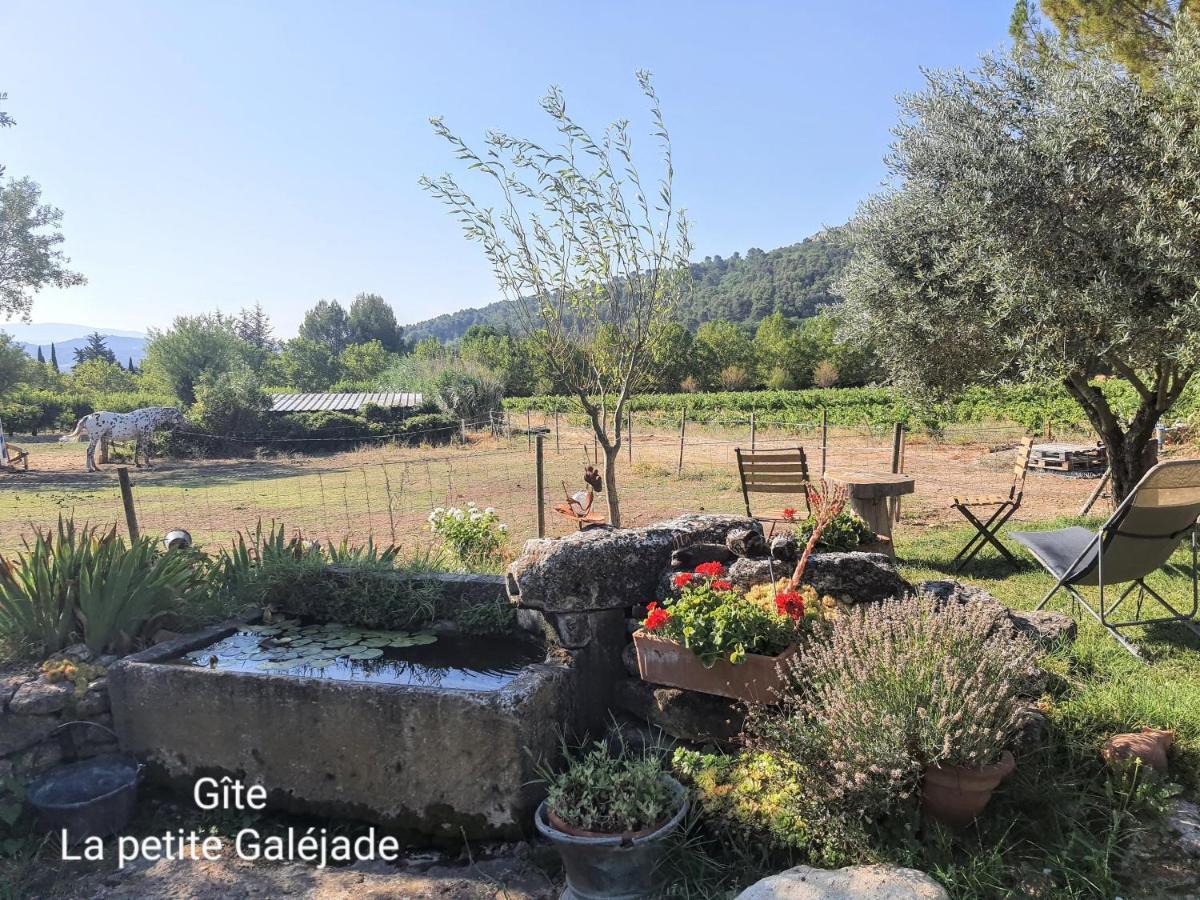 Villa La petite Galéjade Gordes Exterior foto
