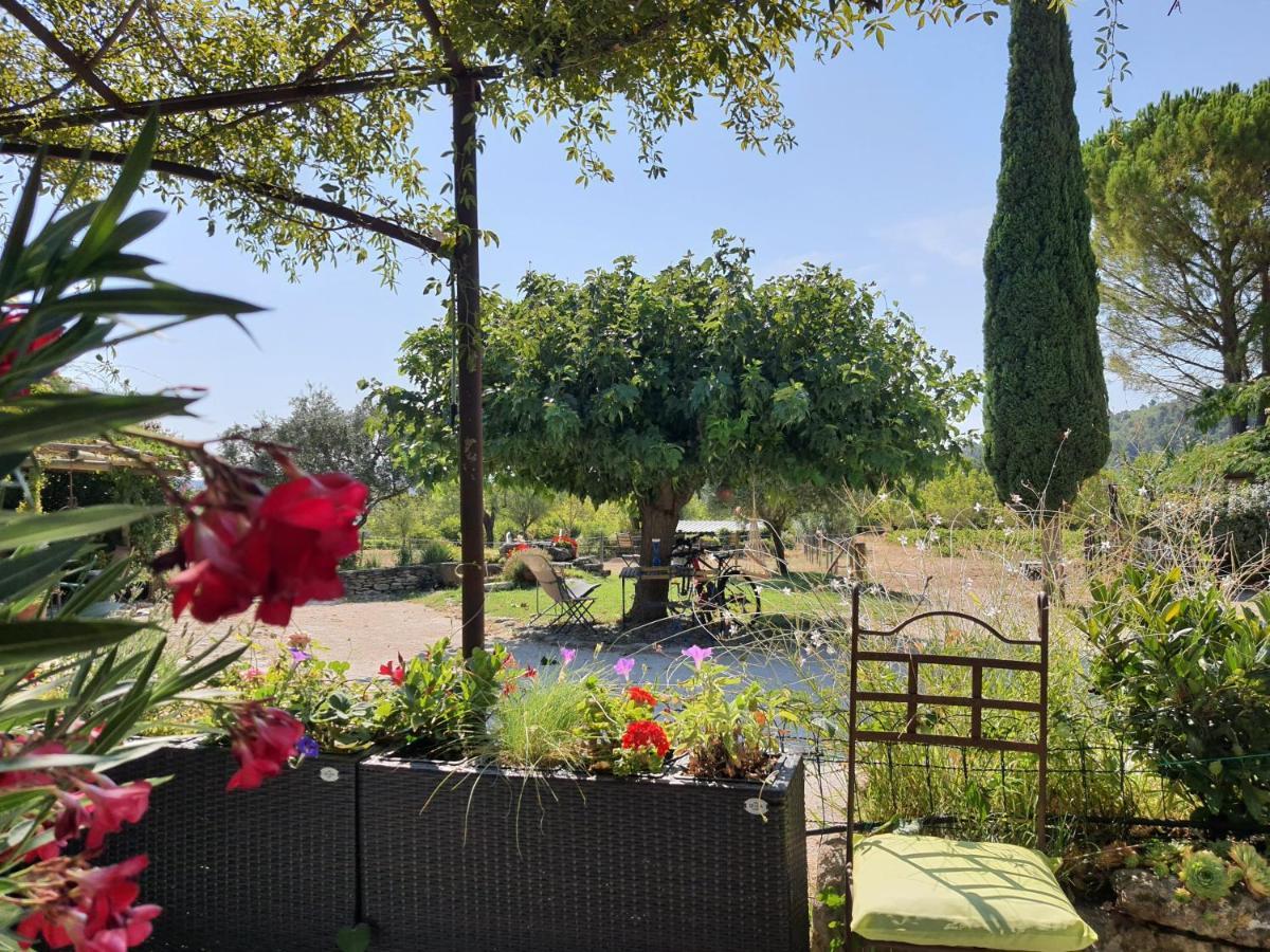 Villa La petite Galéjade Gordes Exterior foto
