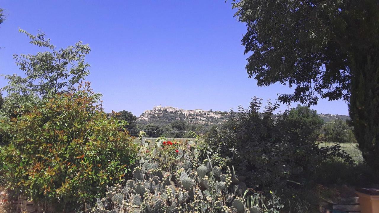 Villa La petite Galéjade Gordes Exterior foto