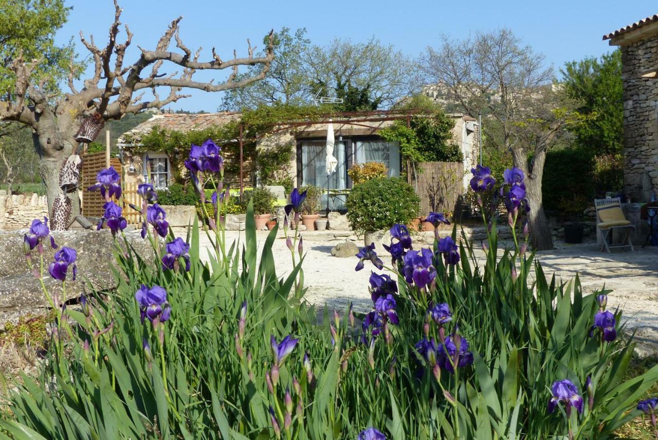 Villa La petite Galéjade Gordes Exterior foto