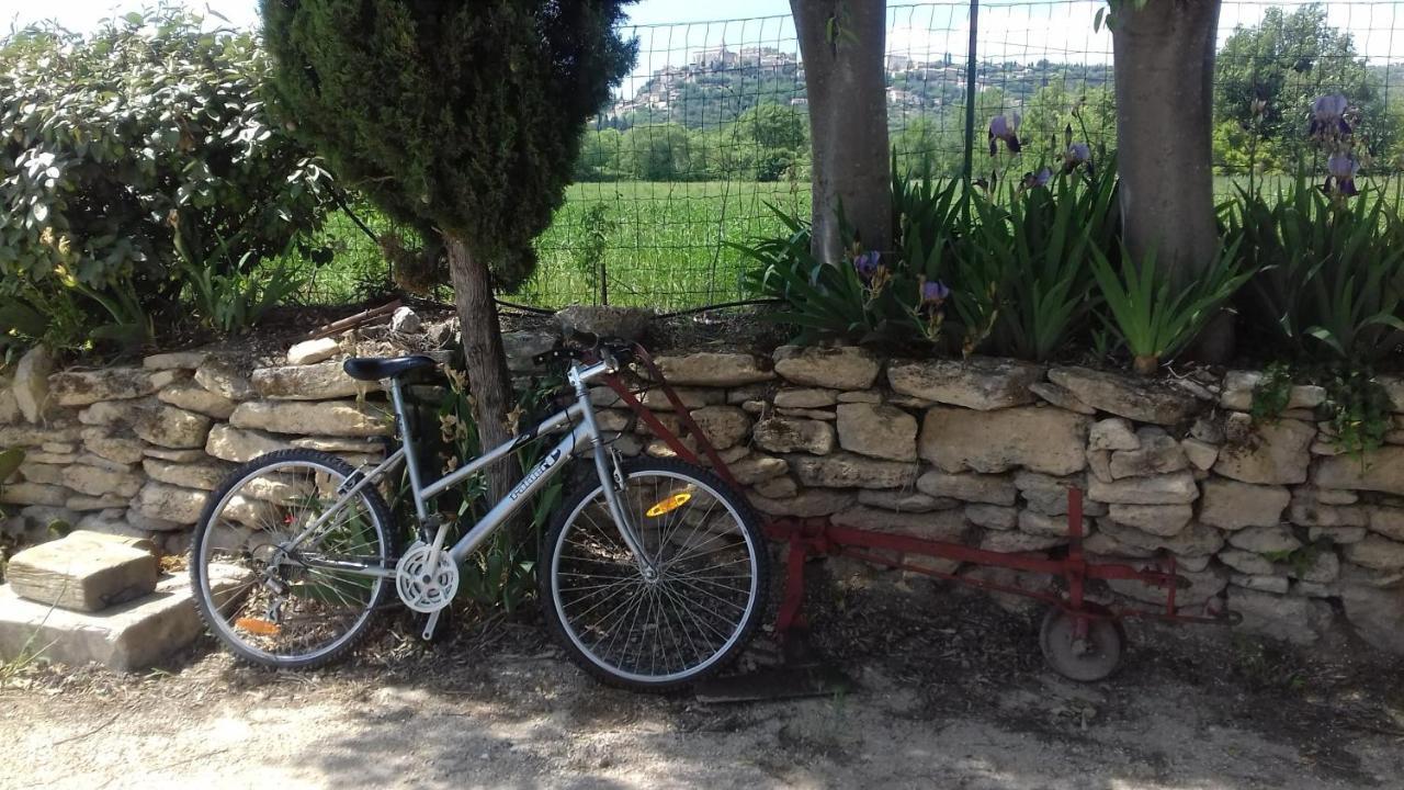 Villa La petite Galéjade Gordes Exterior foto