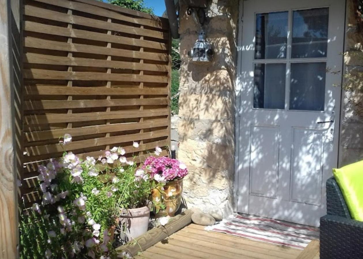 Villa La petite Galéjade Gordes Exterior foto